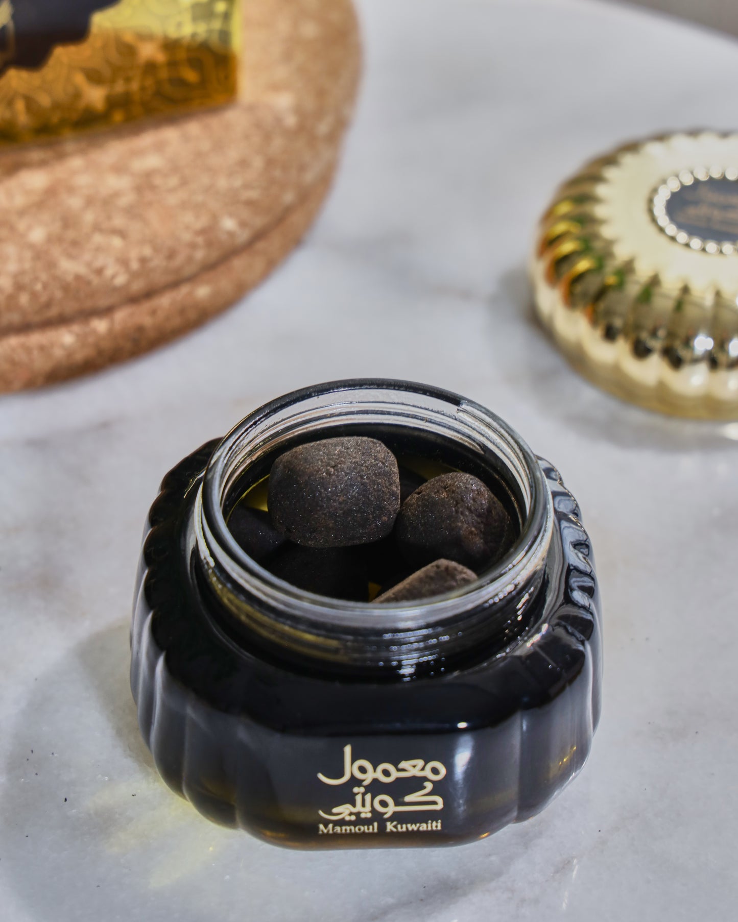 بخور معمول كويتي (الماس للعطور)