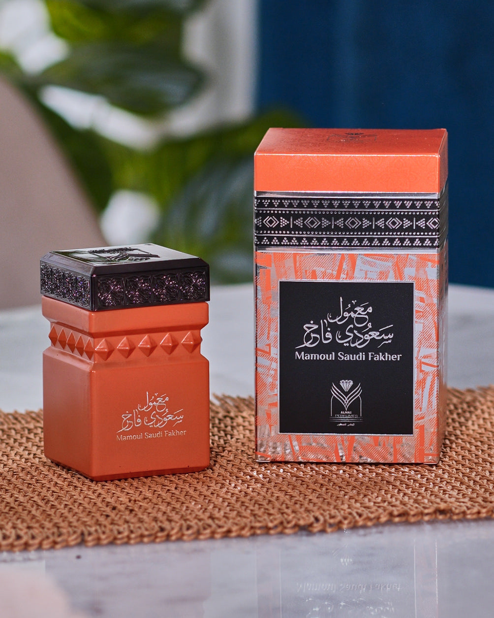 باقة ( معمول سعودي فاخر ) الماس ( السعودية)