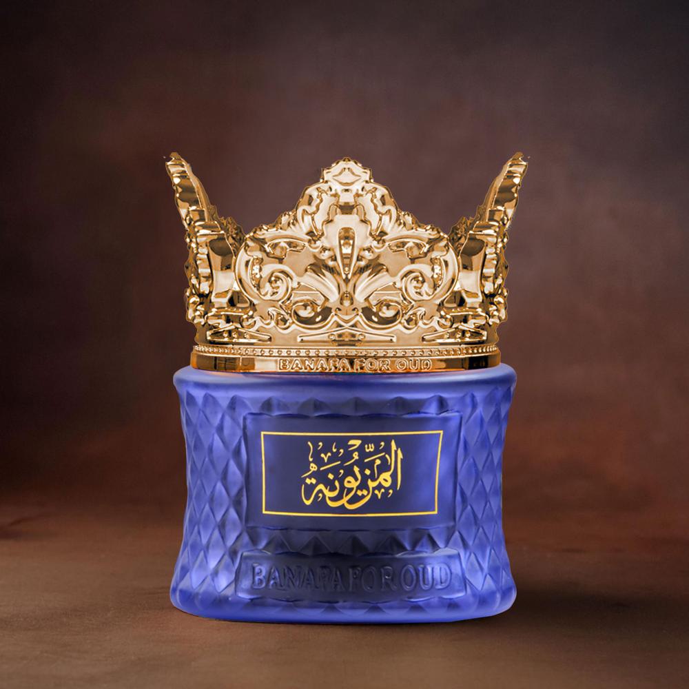 بخور المزيونة ( بانافع للعود)