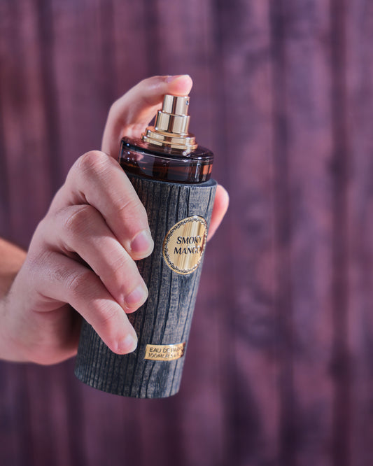 سموكي مانجو Smoky Mango