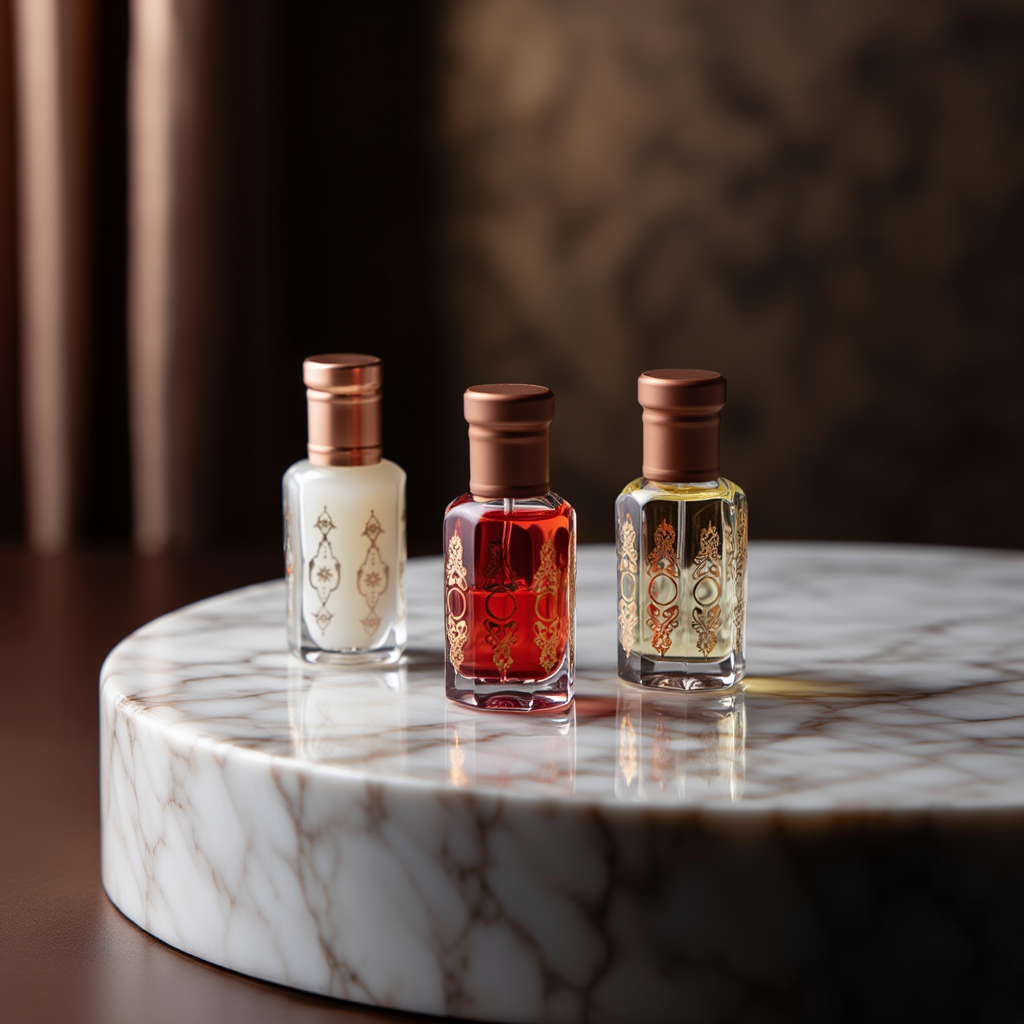 باقة مزاج المسك ( سعودي اصلي)