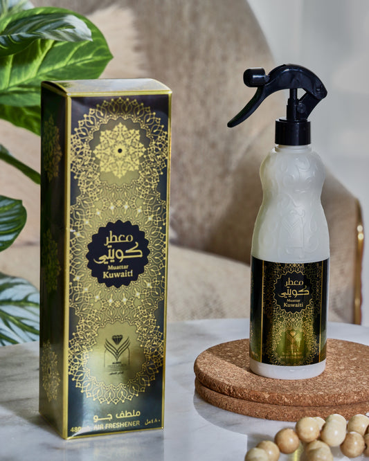 معطر جو كويتي ( الماس للعطور)