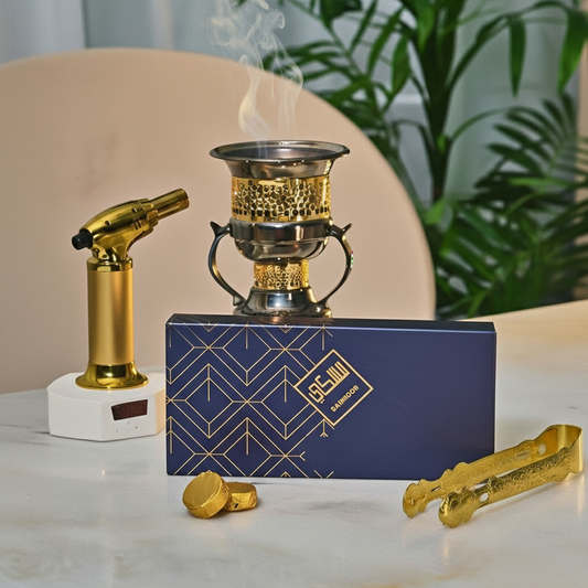 باقة بخور  مسكي ( ارقي الطيب) السعودية