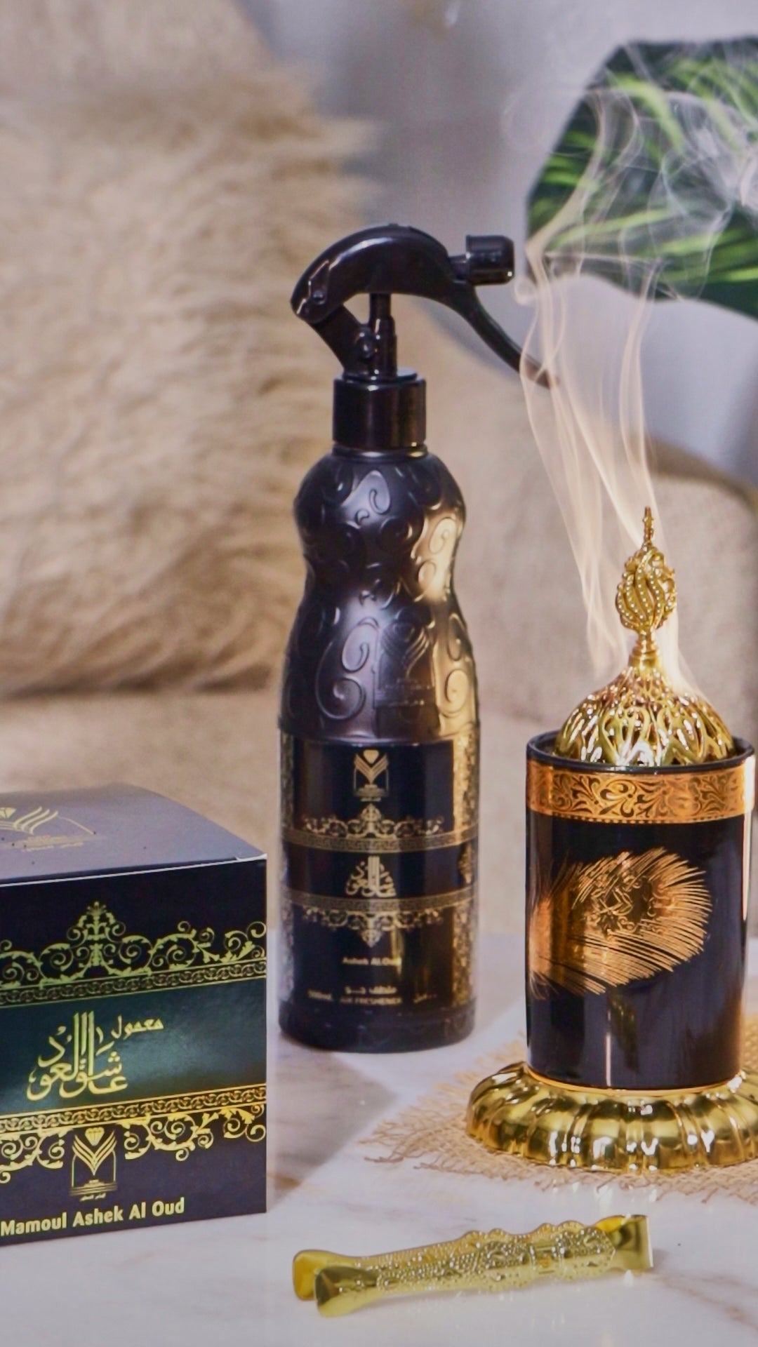 باقة معمول عاشق العود