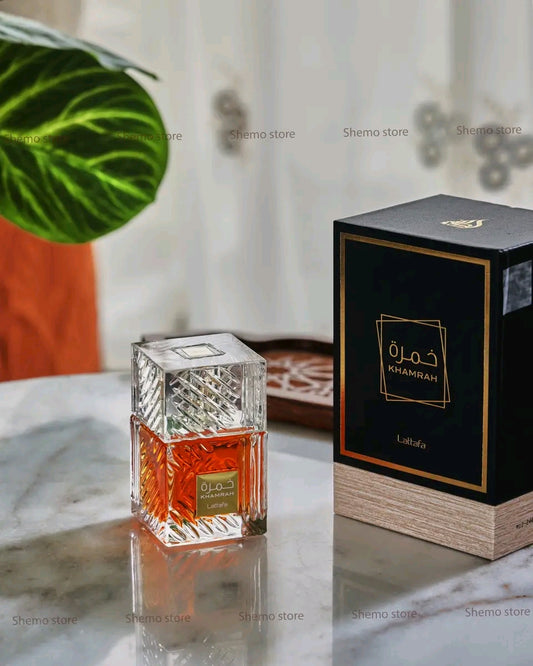عطر خمرة من لطافة