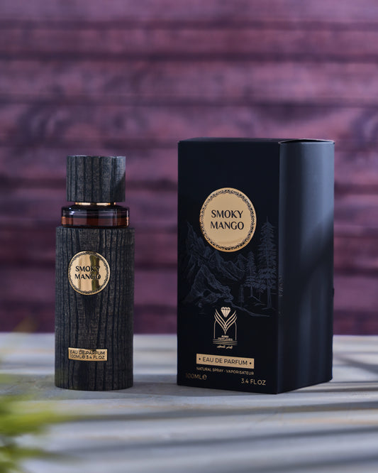 سموكي مانجو Smoky Mango