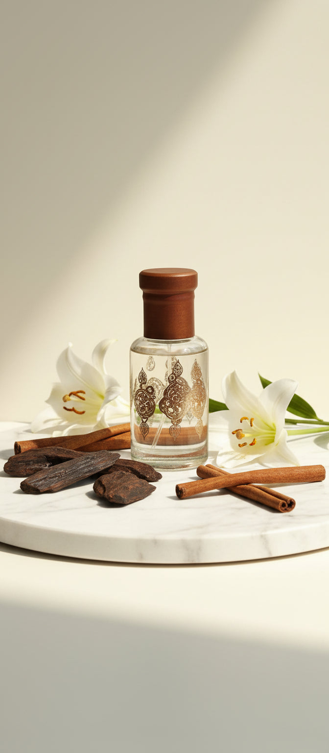 باقة مخلطات اعواد ملكية (منتج سعودي اصلي)