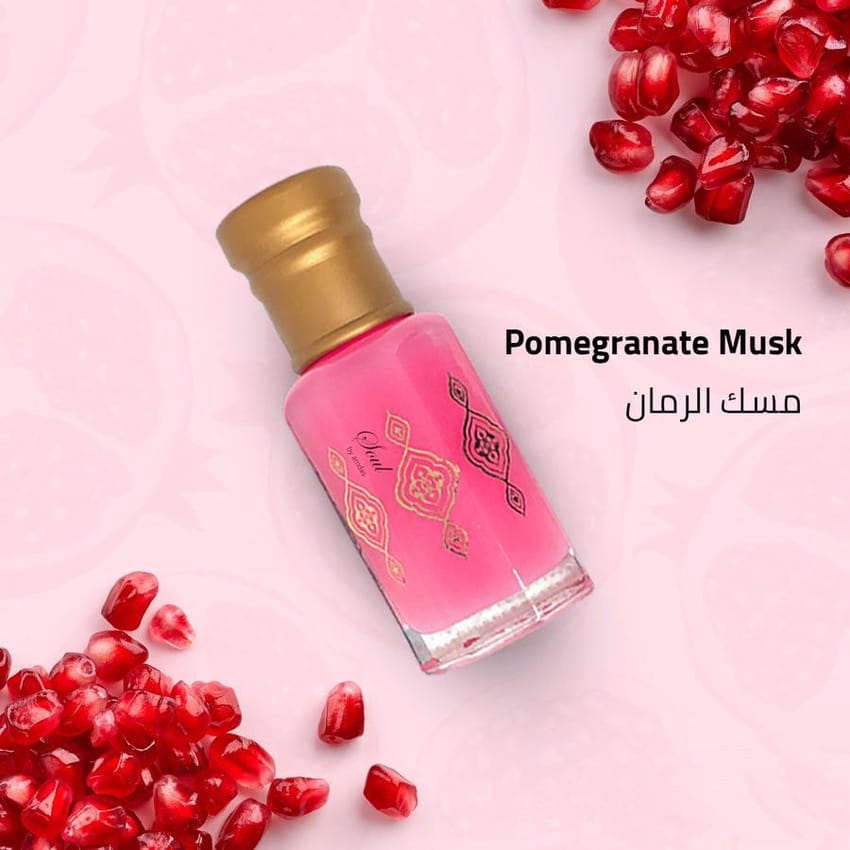 مسك الرمان ( سعودي )