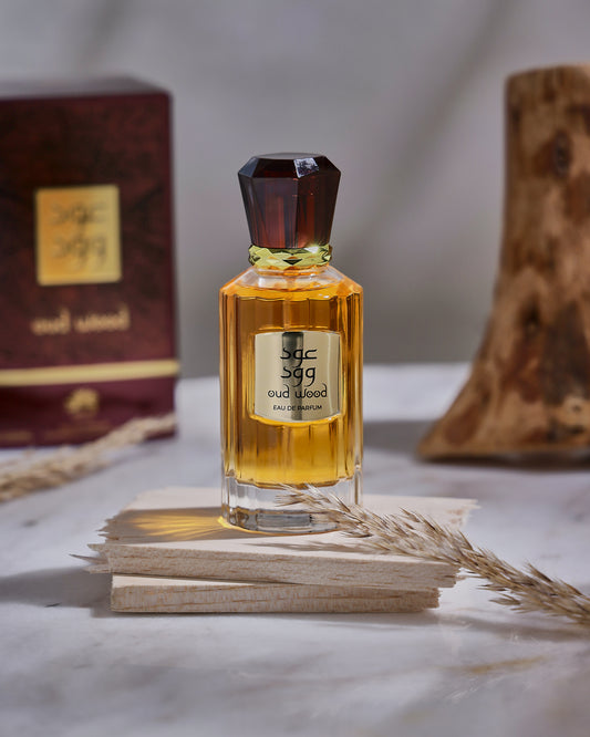 عود وود ( الفارس للعطور)