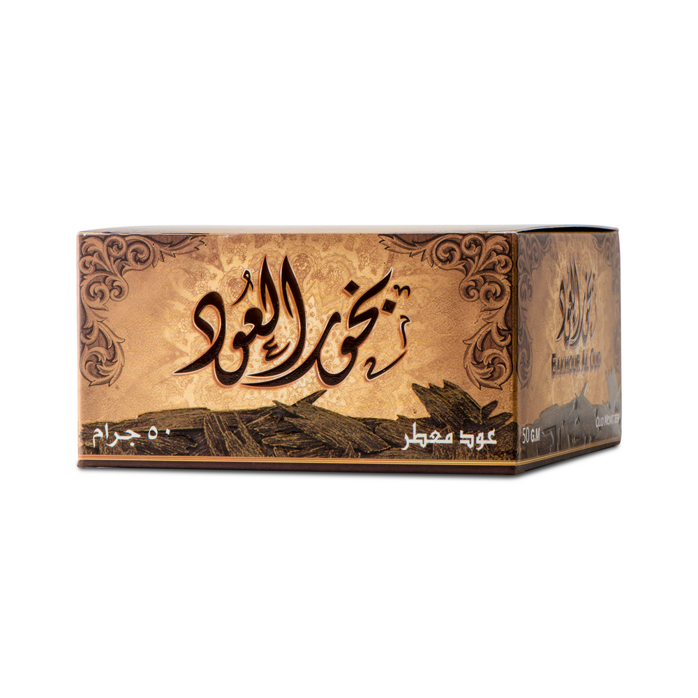 بخور العود - عود معطر-50 جرام