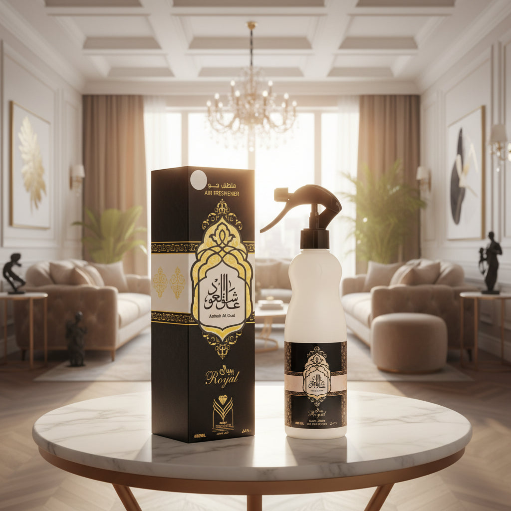 معطر عاشق العود (رويال)