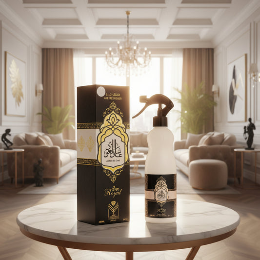 معطر عاشق العود (رويال)