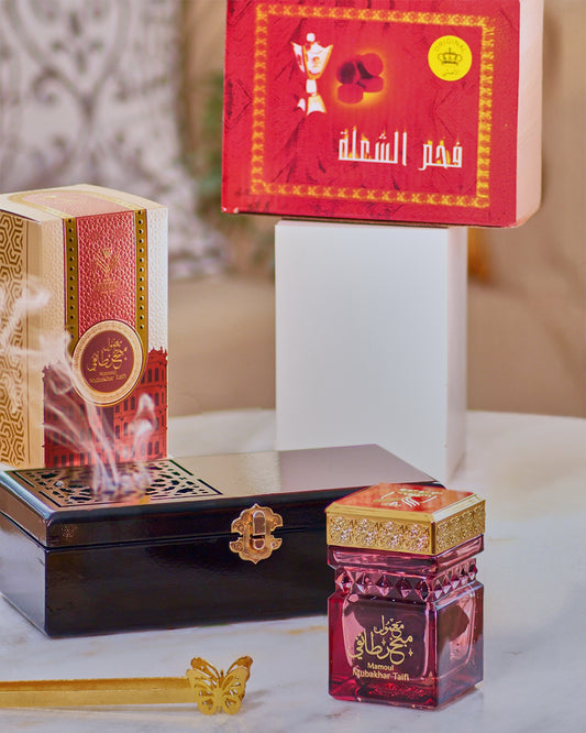 باقة معمول مبخر طائفي ( السعودية)